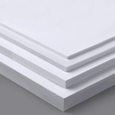 PVC Foam White