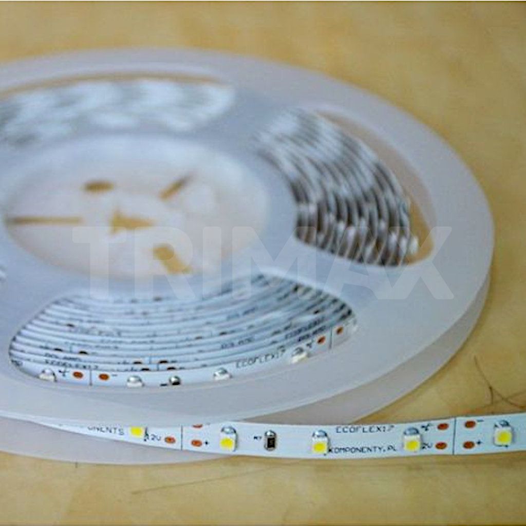 LEDArt - Banda LED 2835 alb rece pentru exterior