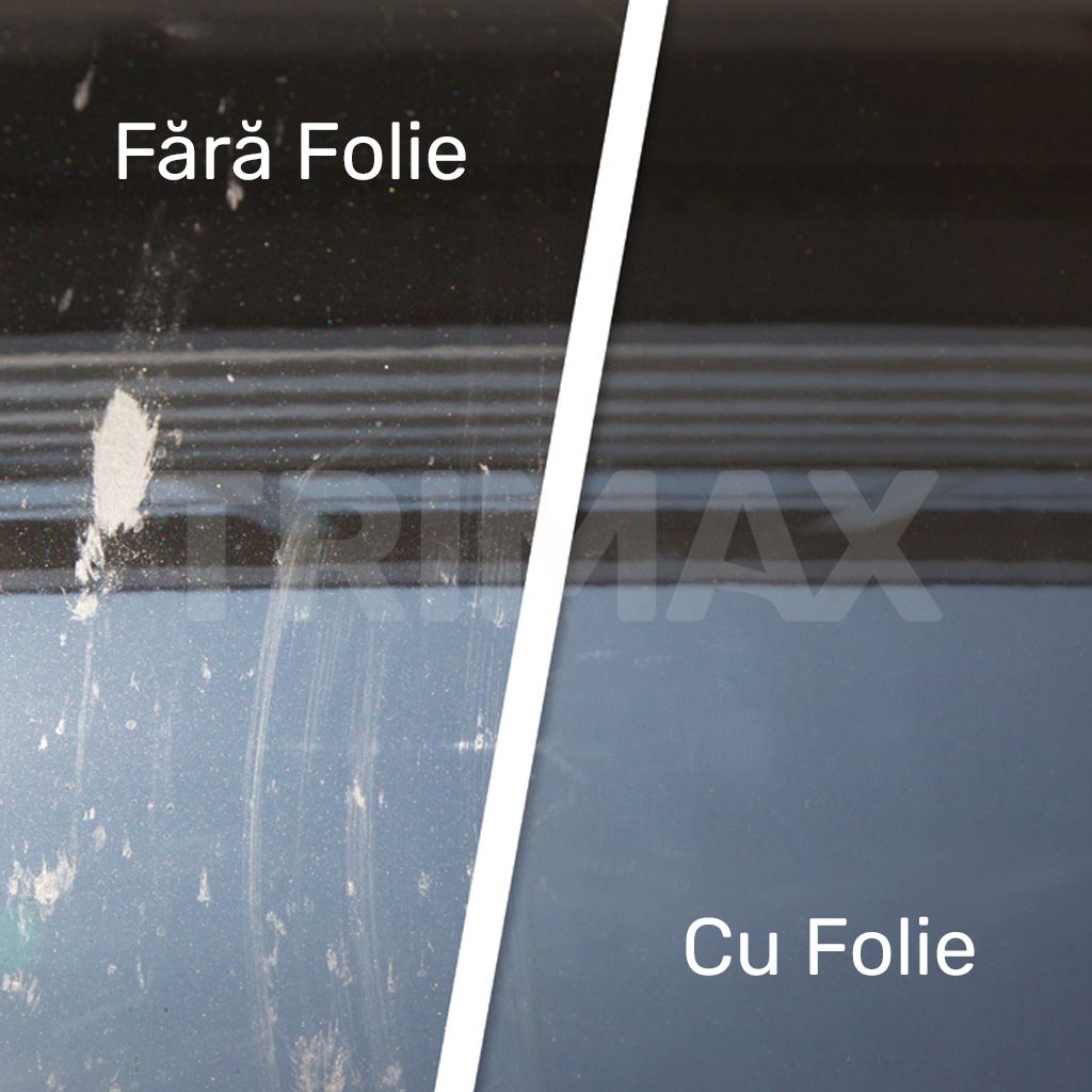HEXIS BodyFence X - Folie PPF regenerabila pentru protectia caroseriei