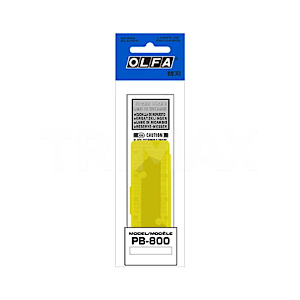 OLFA® PB-800 lame pentru decoratii