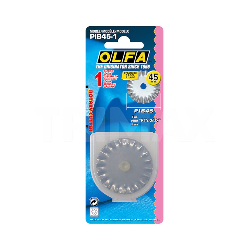 OLFA® PIB-45 lame circulare