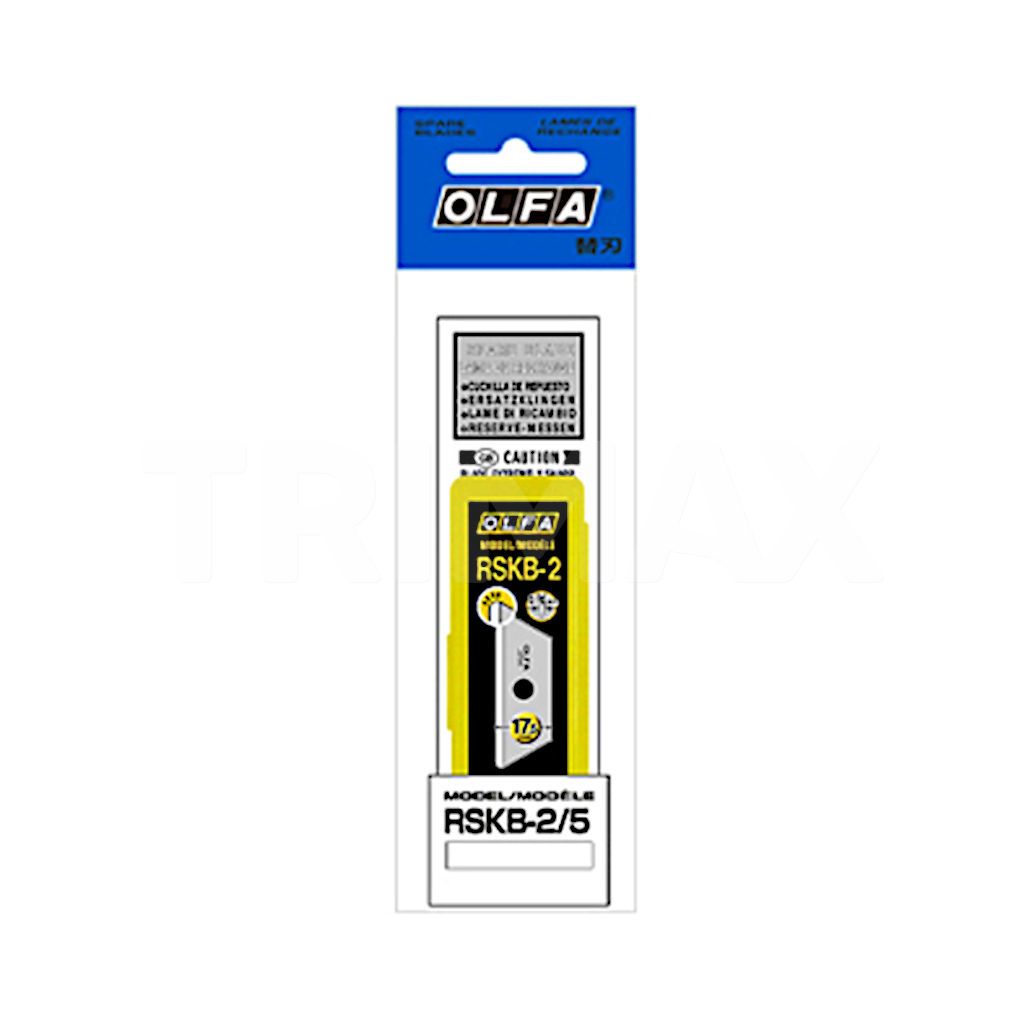 OLFA® RSKB-2/5B lame de siguranta