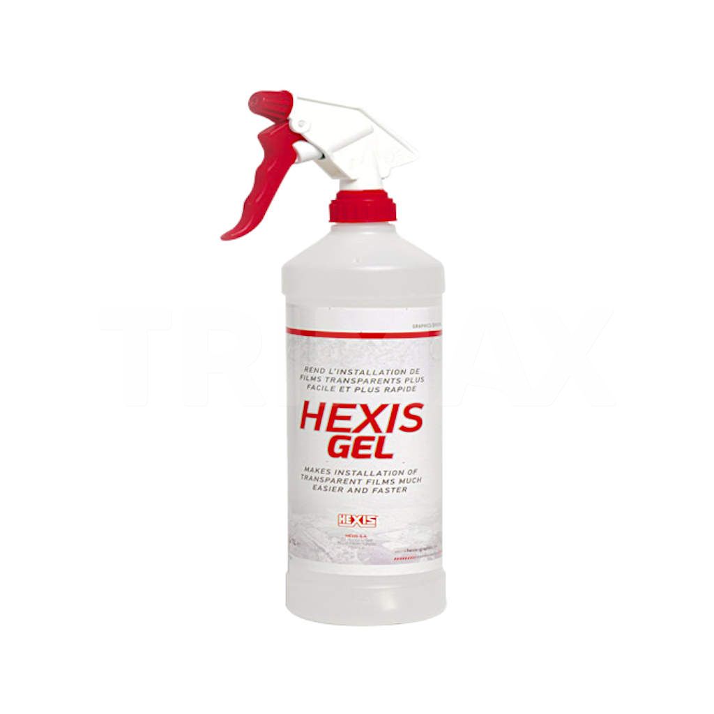 Hexis®  - Gel de Aplicare Folie PPF 1 Litru
