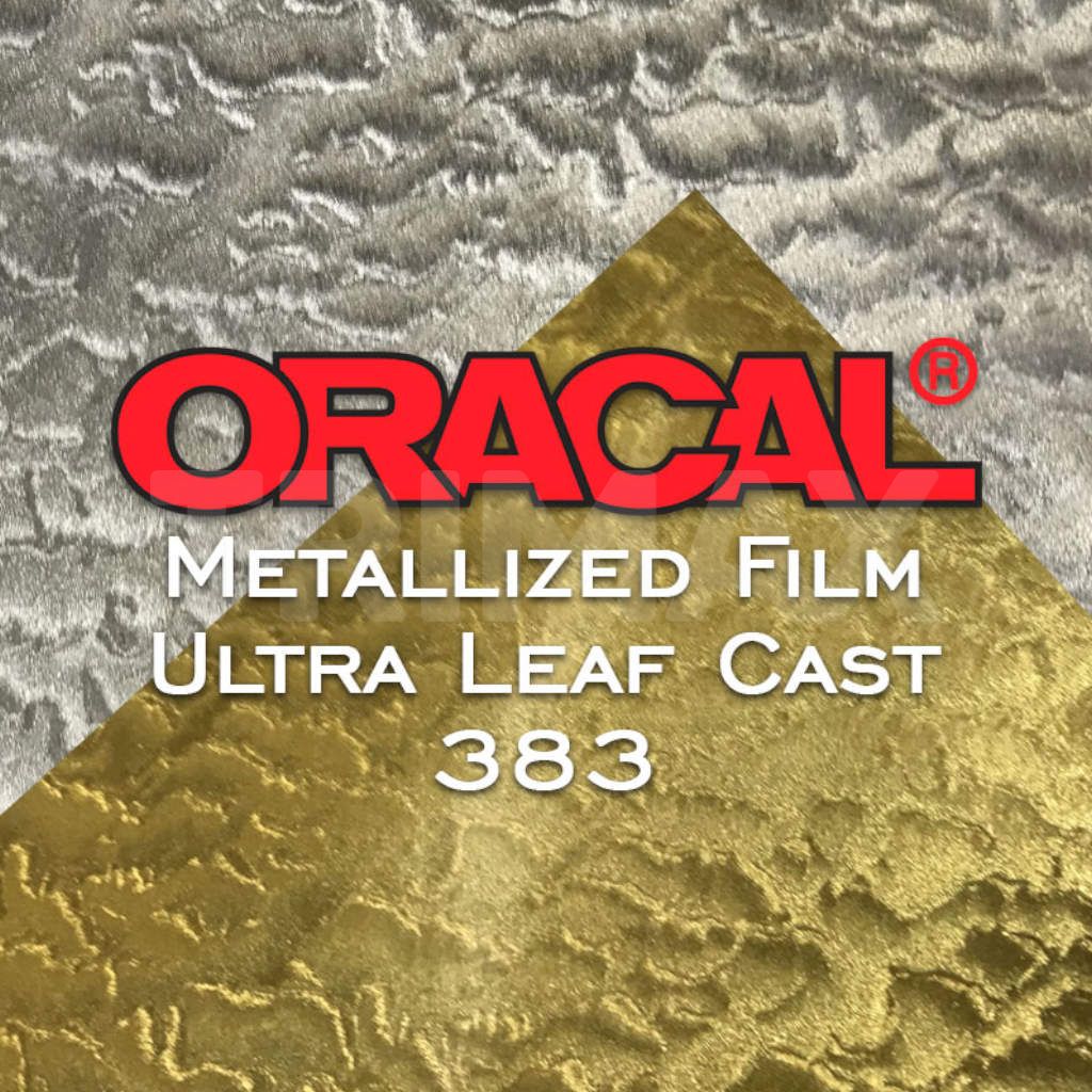 ORACAL® 383 - Ultraleaf Cast