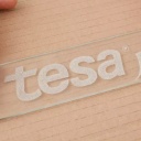 tesa® 4434 10m x 50mm Banda de mascare Premium pentru aplicatii de sablare