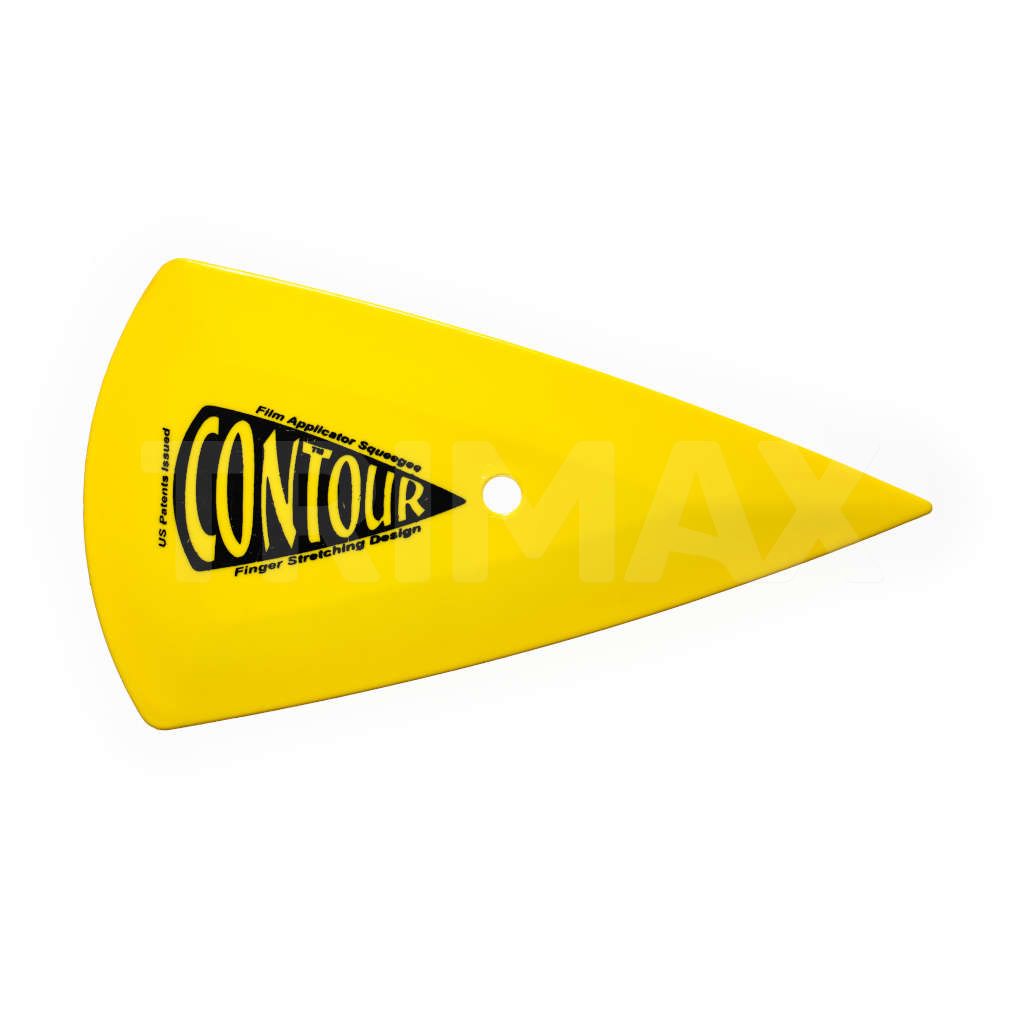 Racleta Yellow Contour