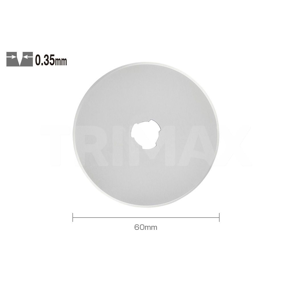 OLFA® RB-60-1 Lame Circulare