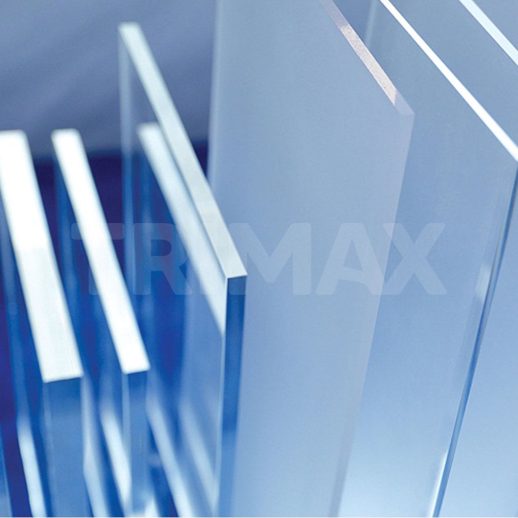 Placa acrilica Plexiglas Transparent/Translucent