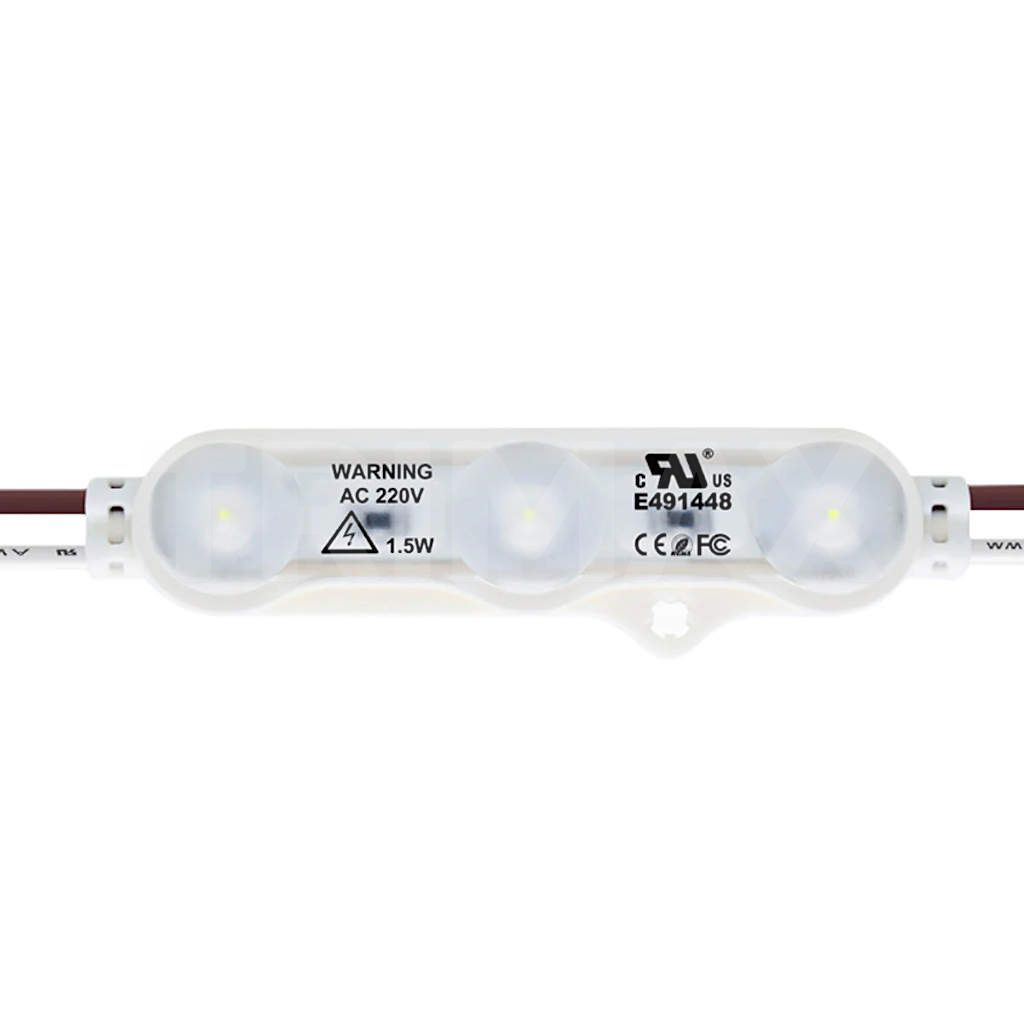 Modul LED 1.5W, BL-230V, IP65