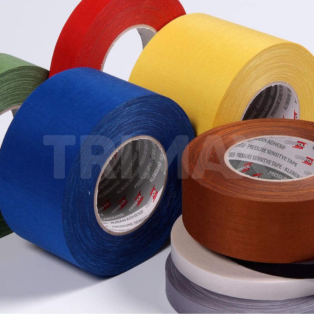 ORABOND® - 1410N Banda adeziva cu suport textil cu grosimea 225 microni x 50m