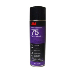 [YP208061124] 3M™ 75 - Adeziv spray repozitionabil