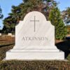 Folie Adeziva pentru Sablare cu Nisip Monumente Funerare cu Grosimea de 300 microni