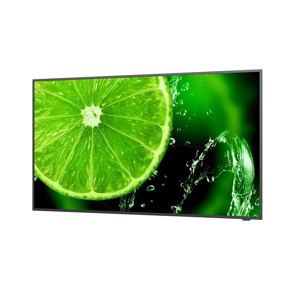 Display Profesional LED NEC 43" MultiSync E438, 4K UHD 3840 x 2160, IPS, Direct LED Backlights, 400 cd/m²