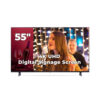 Display Profesional LG 55" 55UN640S0LD, 3840x2160 (UHD)
