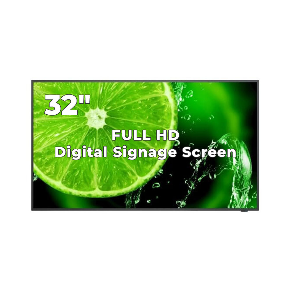 Display 32" NEC MultiSync E328 - UHD, IPS, Direct LED, 400 cd/m²