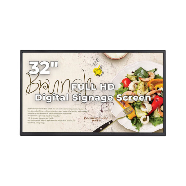 Display Profesional LED LG 32" 32SM5J-B, FHD, 24/7