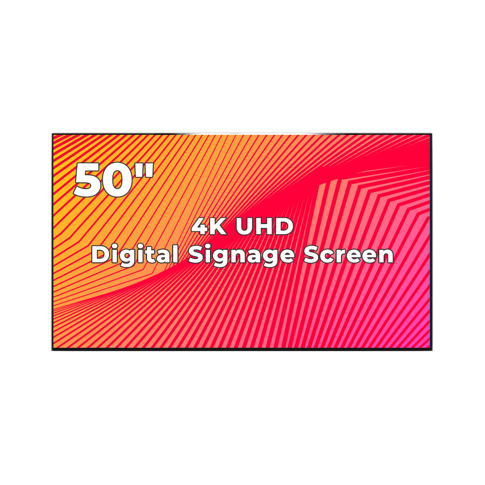 Display LED 50" 4K 24/7 Profesional SWEDX SDS50K8-01