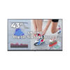 Display Profesional LG 43" 43UL3J-M, 4K UHD 3840 x 2160, 300 cd/m², Boxe Incorporate