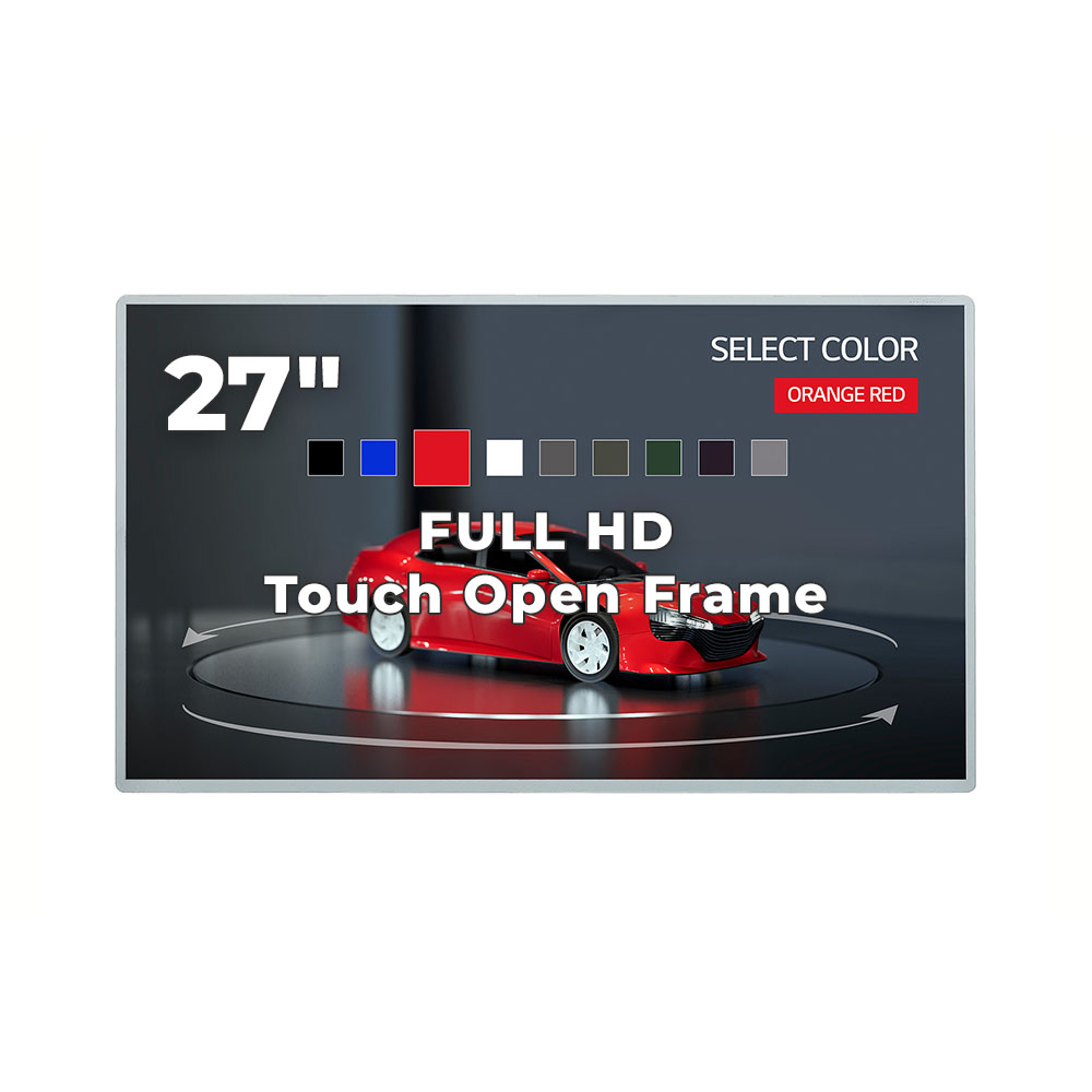 Display Profesional interactiv LED LG 27" 27TNF3K, Full HD, Touch Open Frame