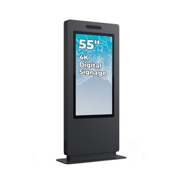 Totem de exterior/OUTDOOR EVOBOARD 550ODLAZ 55", 1920 x 1080, 4000 nits,Android 11, RK3399, 4+32GB