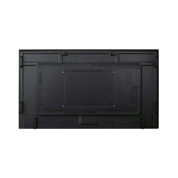 Display 75" NEC MultiSync® E758, UHD, IPS with Direct LED backlights, 400 cd/m², 18/7, media player