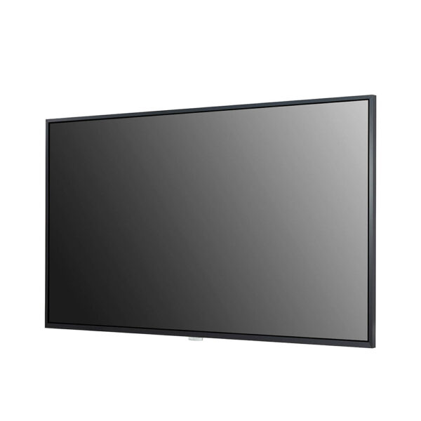 Display profesinal LG 49" 49UH5J-H, New High Haze UHD Standard Signage, Bezel : 9.9 mm