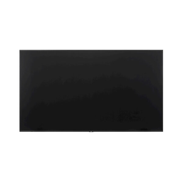 Display 75" NEC MultiSync® E758, UHD, IPS with Direct LED backlights, 400 cd/m², 18/7, media player