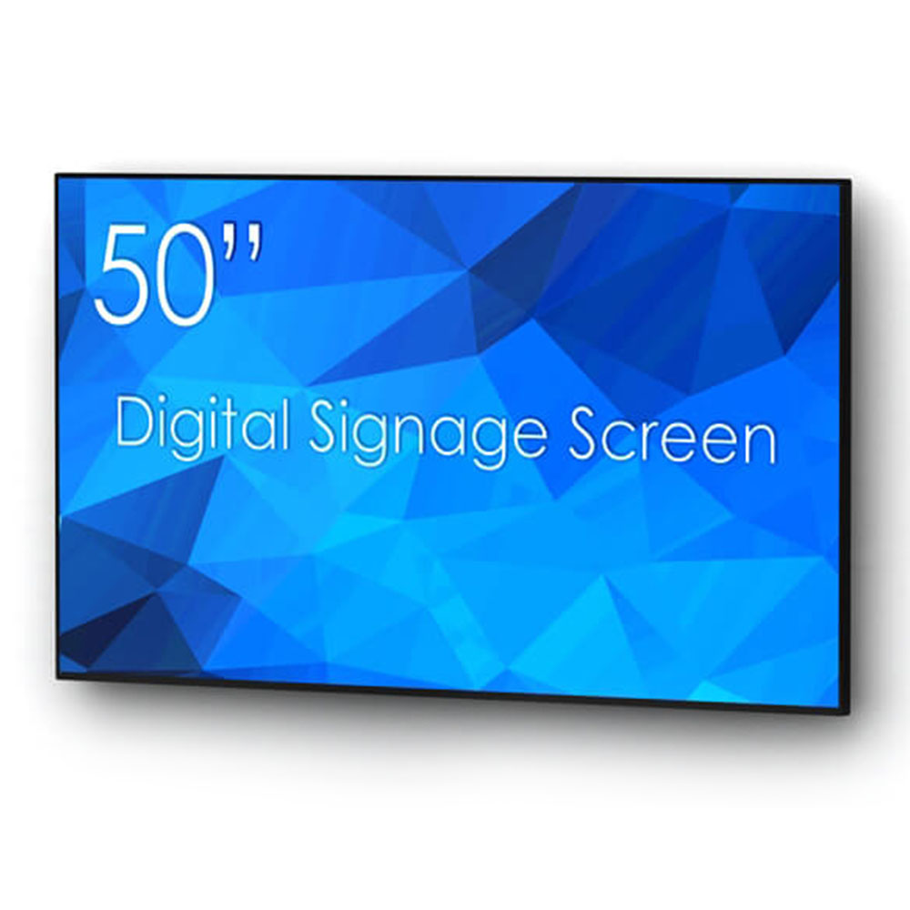 Display LED 50" 4K 24/7 Profesional SWEDX SDS50K8-01