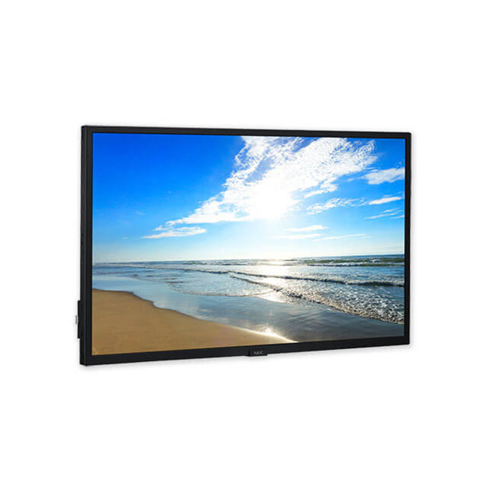 Display Profesional NEC MultiSync 32" M321, 450cd/m², D-LED Backlight, 24/7, USB MediaPlayer