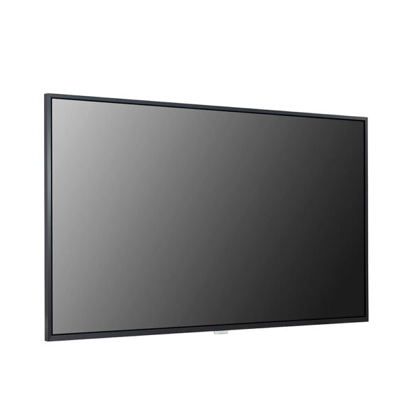 Display profesinal LG 49" 49UH5J-H, New High Haze UHD Standard Signage, Bezel : 9.9 mm