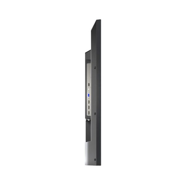 Display LCD 49" NEC MultiSync E498, UHD, IPS with Direct LED backlights, 400 cd/m²