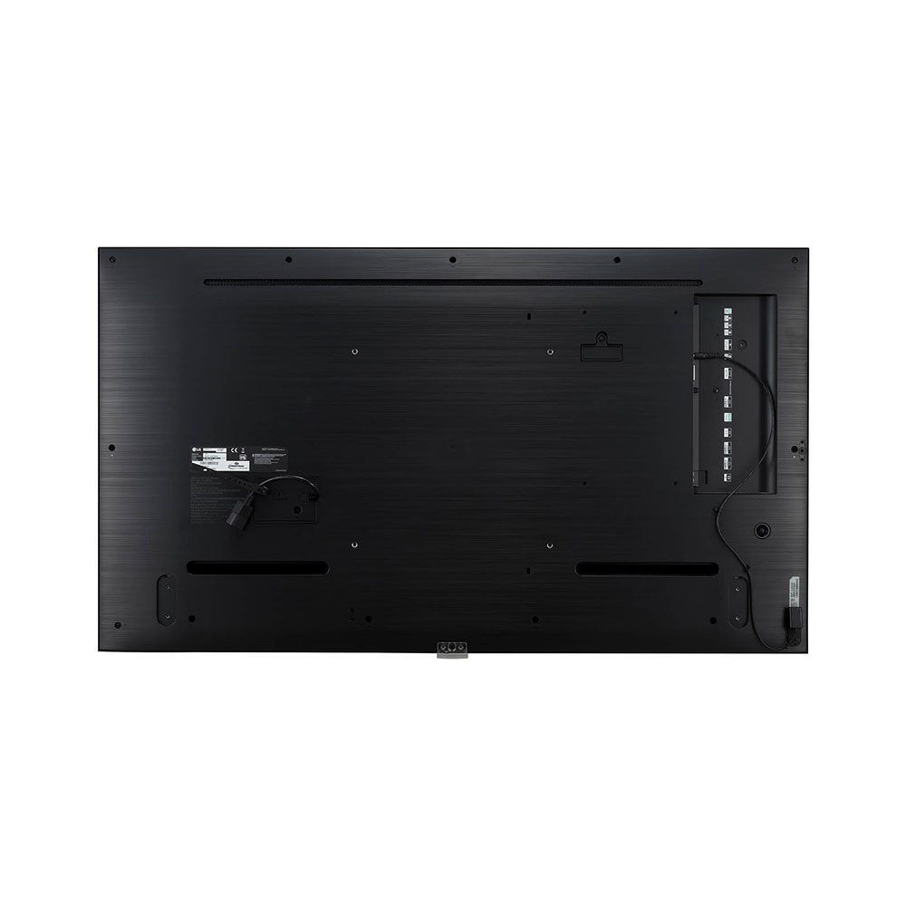 Display profesinal LG 49" 49UH5J-H, New High Haze UHD Standard Signage, Bezel : 9.9 mm