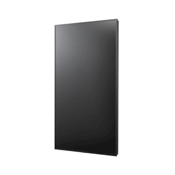 Display 75" NEC MultiSync® E758, UHD, IPS with Direct LED backlights, 400 cd/m², 18/7, media player