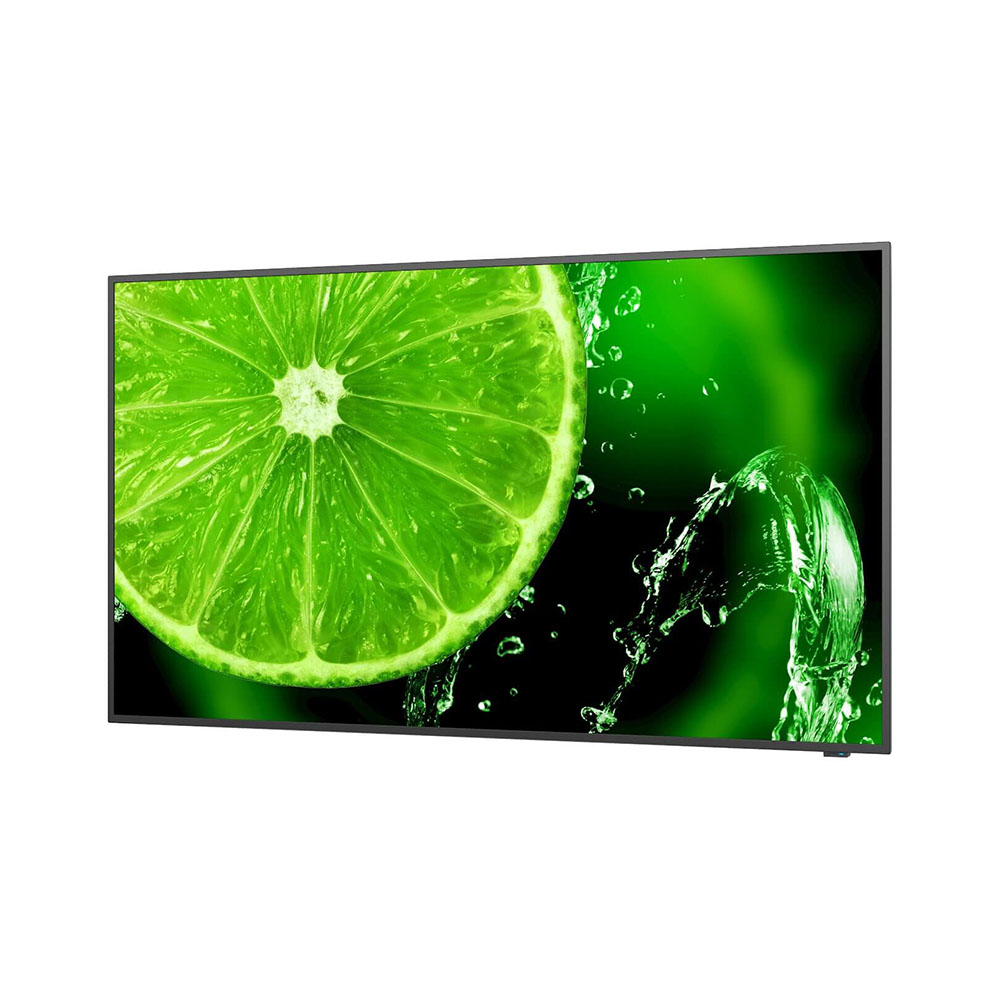 Display LCD 49" NEC MultiSync E498, UHD, IPS with Direct LED backlights, 400 cd/m²