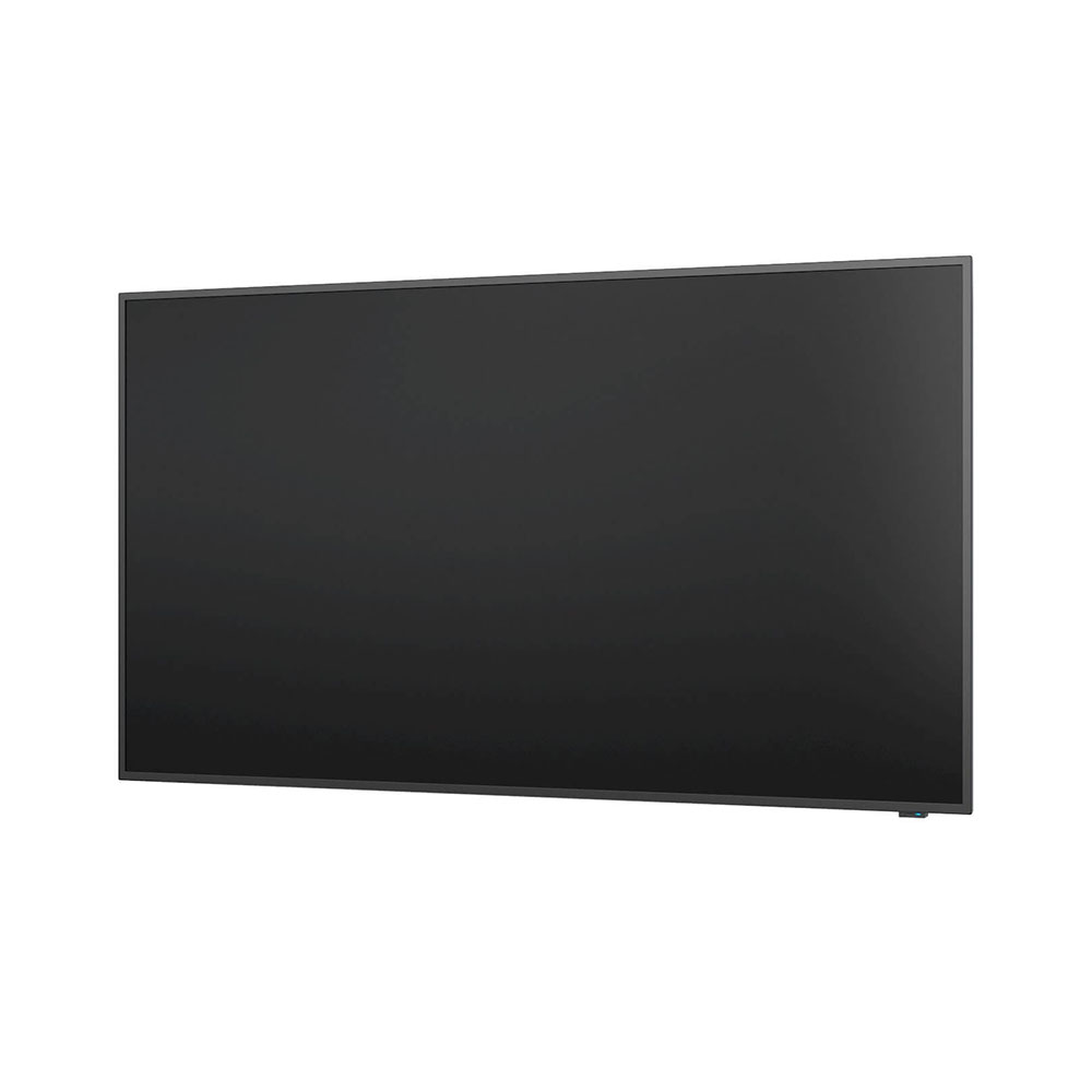 Display LCD 49" NEC MultiSync E498, UHD, IPS with Direct LED backlights, 400 cd/m²