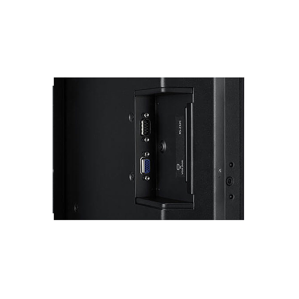 Display Profesional NEC MultiSync 32" M321, 450cd/m², D-LED Backlight, 24/7, USB MediaPlayer