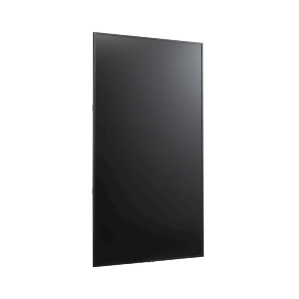 Display 75" NEC MultiSync® E758, UHD, IPS with Direct LED backlights, 400 cd/m², 18/7, media player