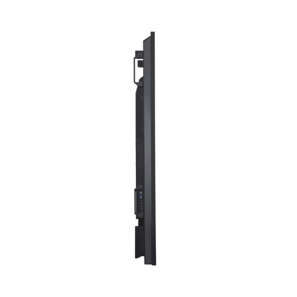 Display 75" NEC MultiSync® E758, UHD, IPS with Direct LED backlights, 400 cd/m², 18/7, media player