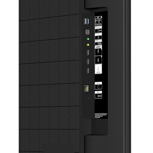 Display profesional 55" Sony Bravia, FW-55EZ20L, 350cd, 16/7, Landscape/Portrait, Apple AirPlay/Chromecast încorporat