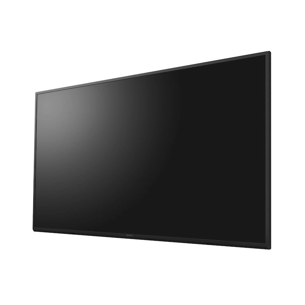 Display profesional 55" Sony Bravia, FW-55EZ20L, 350cd, 16/7, Landscape/Portrait, Apple AirPlay/Chromecast încorporat