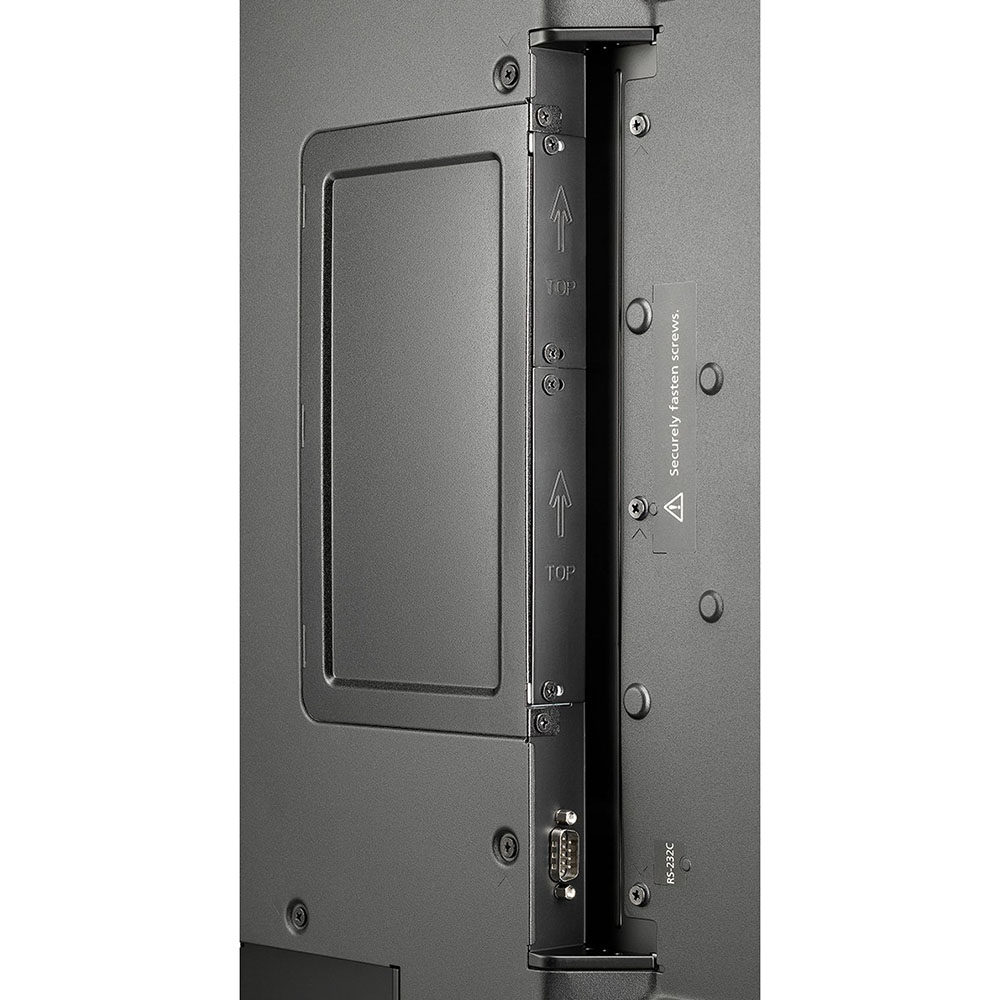 Display NEC 50" MultiSync ME501, UHD 3840 x 2160, 400 cd/m², 18/7