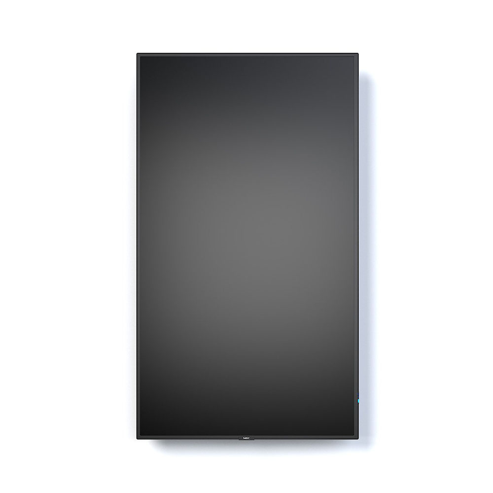 Display NEC 55", MultiSync® M551, UHD 3840 x 2160, 500cd/m2-E-LED backlight, 24/7