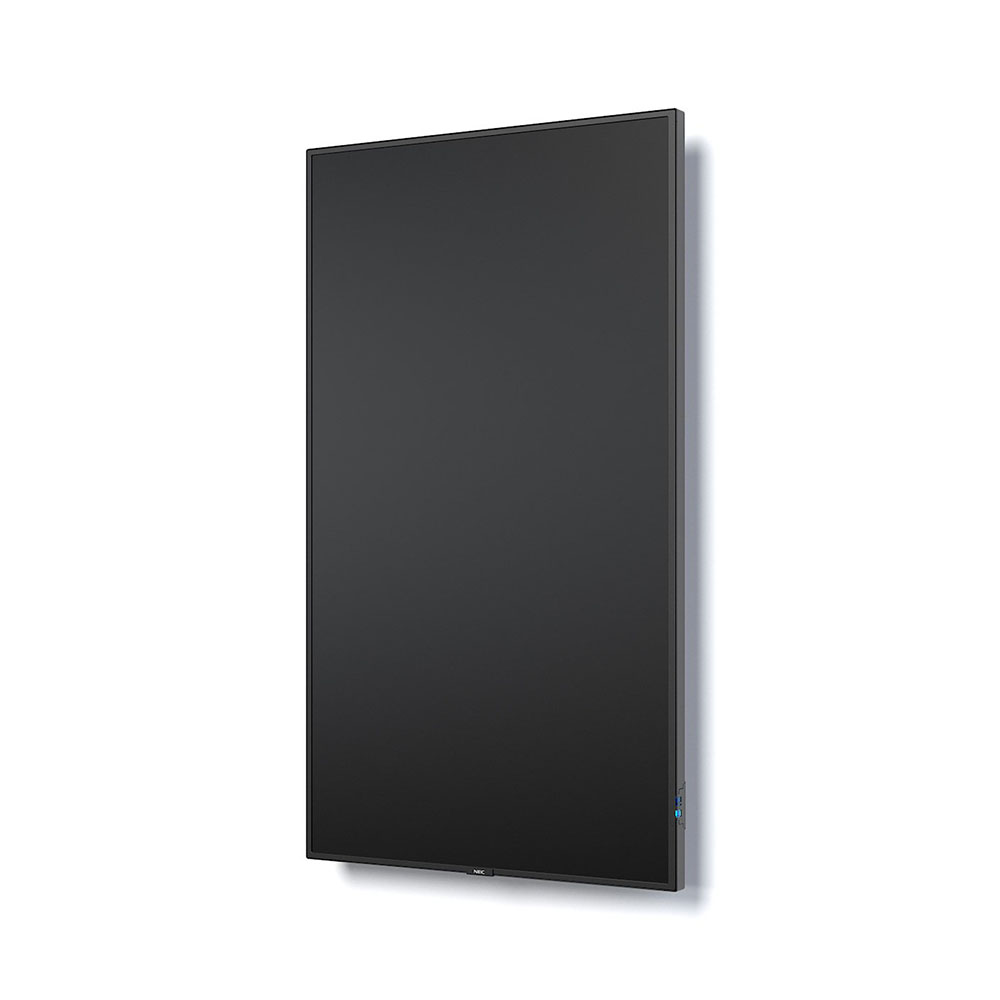 Display NEC 55", MultiSync® M551, UHD 3840 x 2160, 500cd/m2-E-LED backlight, 24/7
