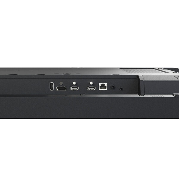 Display NEC 55", MultiSync® M551, UHD 3840 x 2160, 500cd/m2-E-LED backlight, 24/7