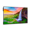 Display LED 50" NEC MultiSync® ME502, UHD, VA with Direct LED backlights, 450 cd/m², 18/7, media player, Android 13
