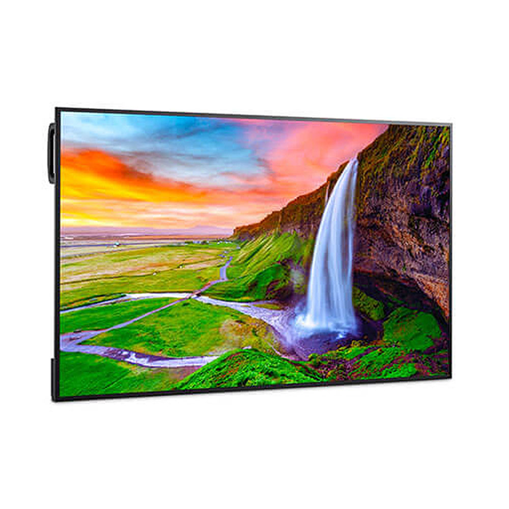 Display LED 50" NEC MultiSync® ME502, UHD, VA with Direct LED backlights, 450 cd/m², 18/7, media player, Android 13