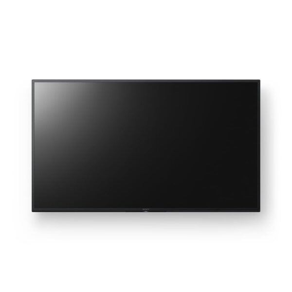 Display profesional 65" Sony Bravia, FW-65EZ20L, 350cd, 16/7, Landscape/Portrait, Apple AirPlay/Chromecast încorporat