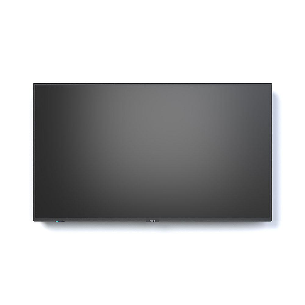 Display NEC 55", MultiSync® M551, UHD 3840 x 2160, 500cd/m2-E-LED backlight, 24/7