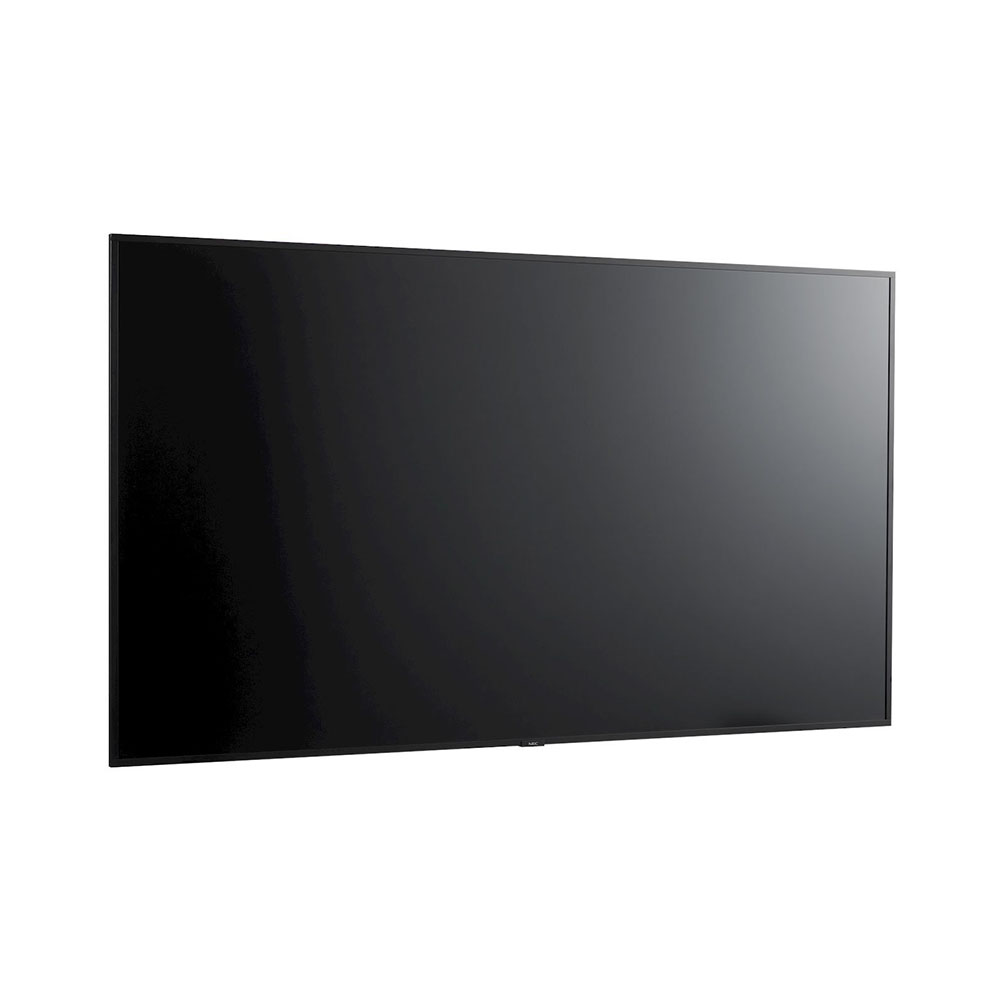 Display LCD 98" NEC MultiSync® E988, UHD, IPS with Direct LED backlights, 400 cd/m², 24/7, media player
