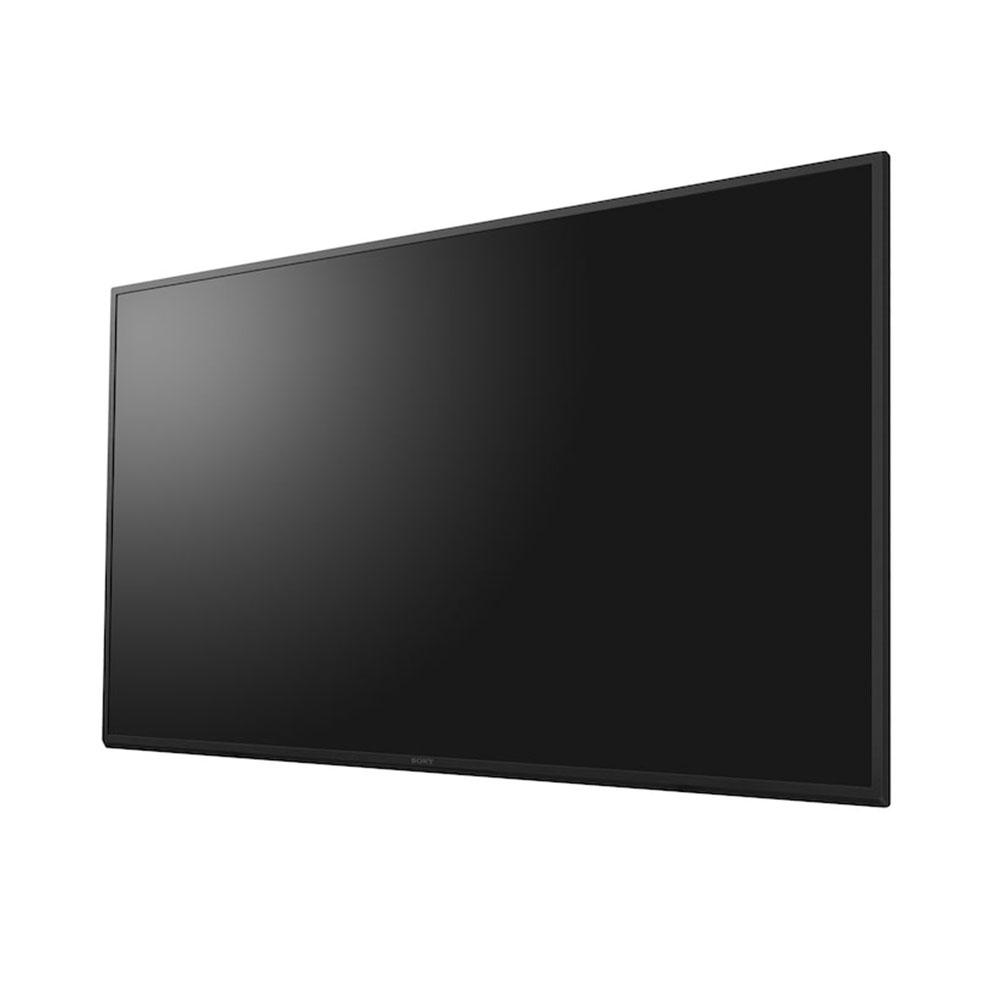 Display profesional 65" Sony Bravia, FW-65EZ20L, 350cd, 16/7, Landscape/Portrait, Apple AirPlay/Chromecast încorporat